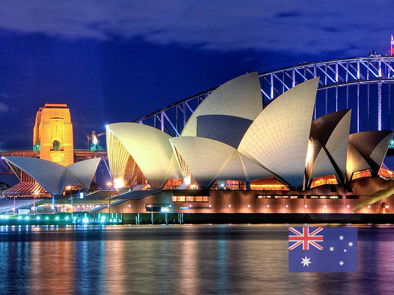 Study Abroad | Study in Australia